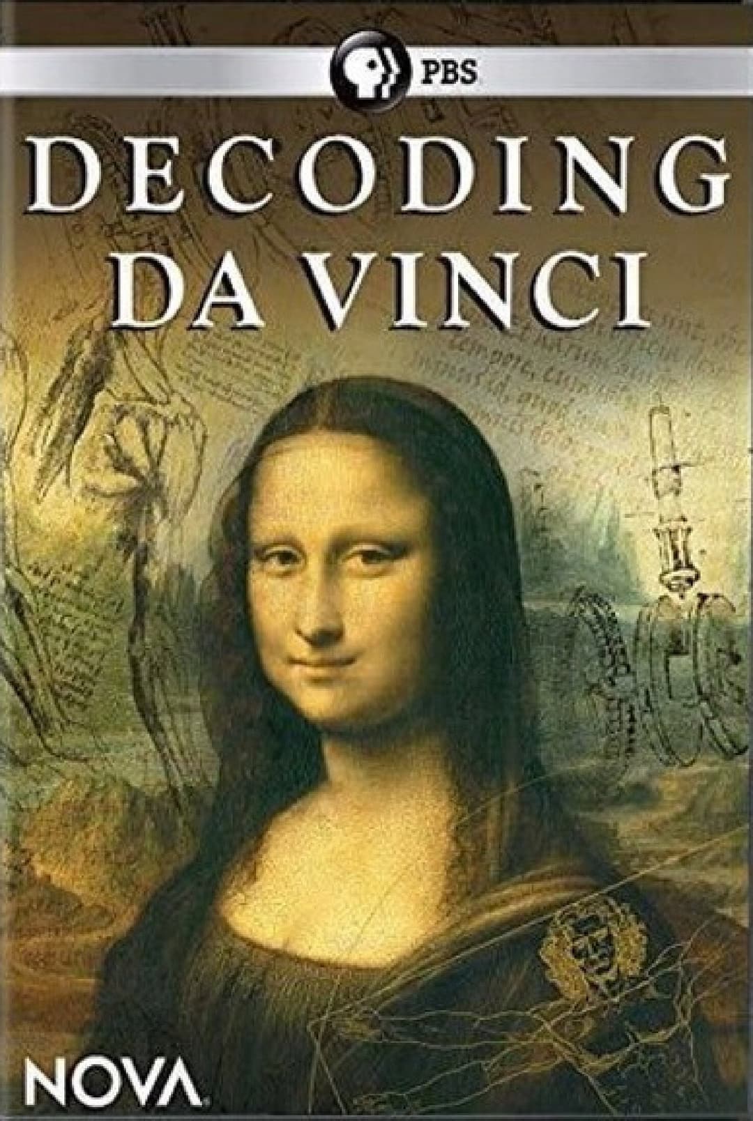 Poster di NOVA: Decoding da Vinci