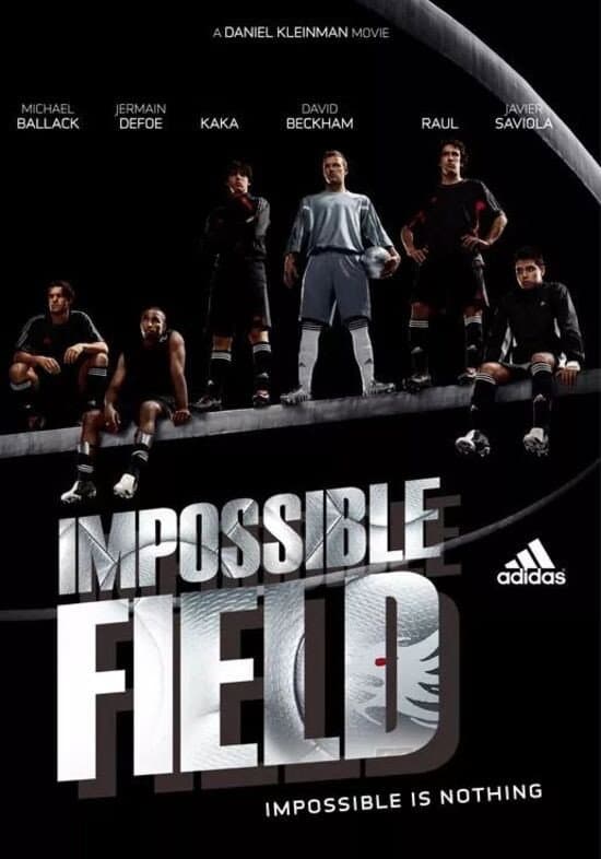 Poster di Impossible Field