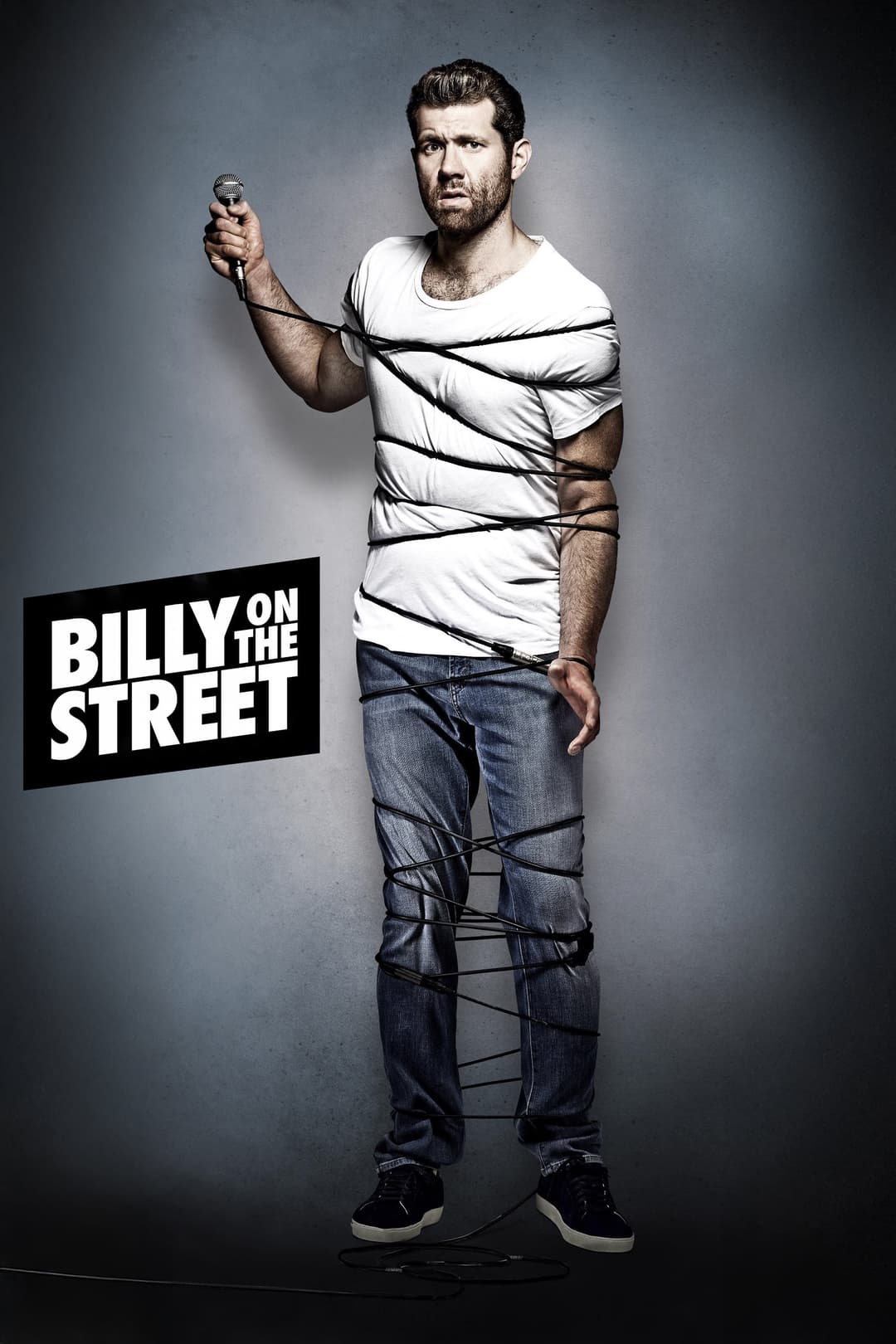 Poster di Billy on the Street