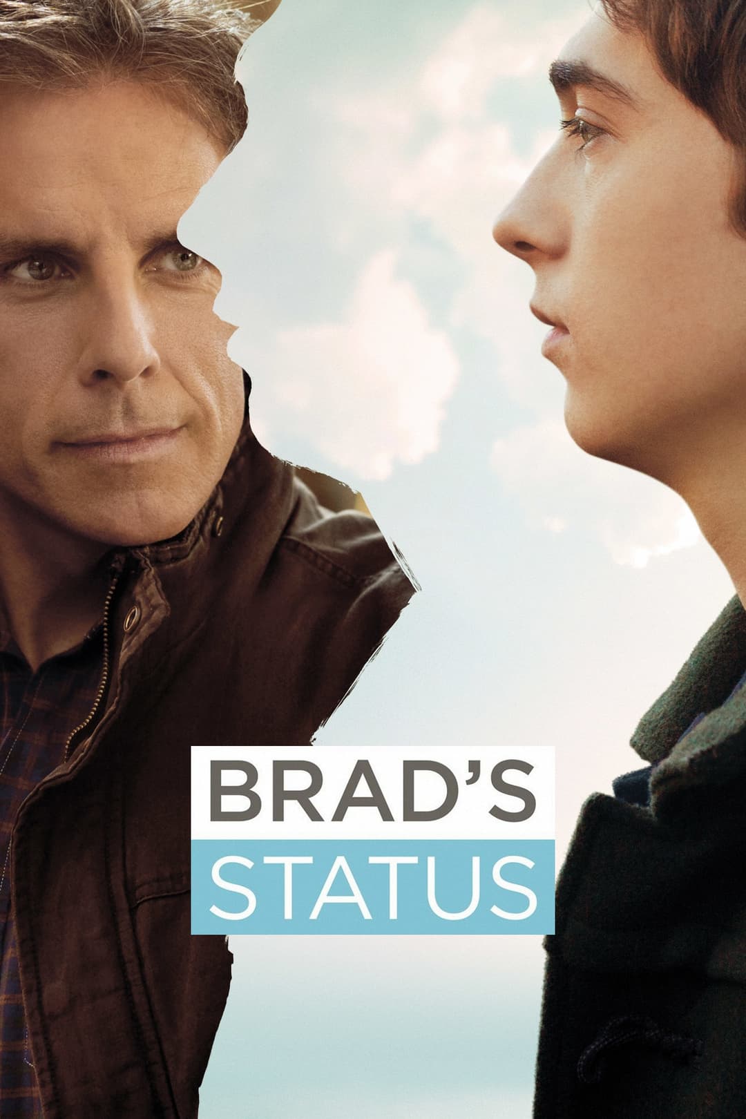 Poster di Brad's Status