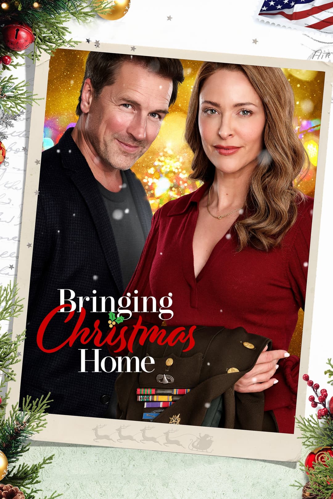 Poster di Riportare a casa il Natale