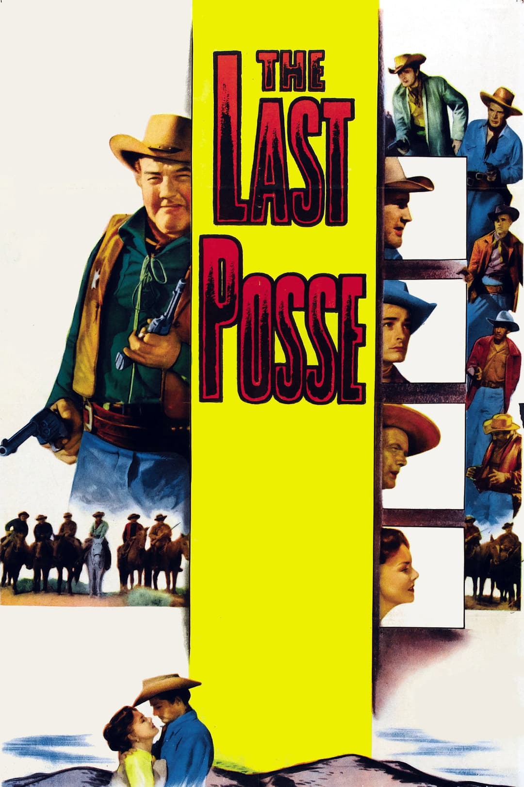 Poster di The Last Posse