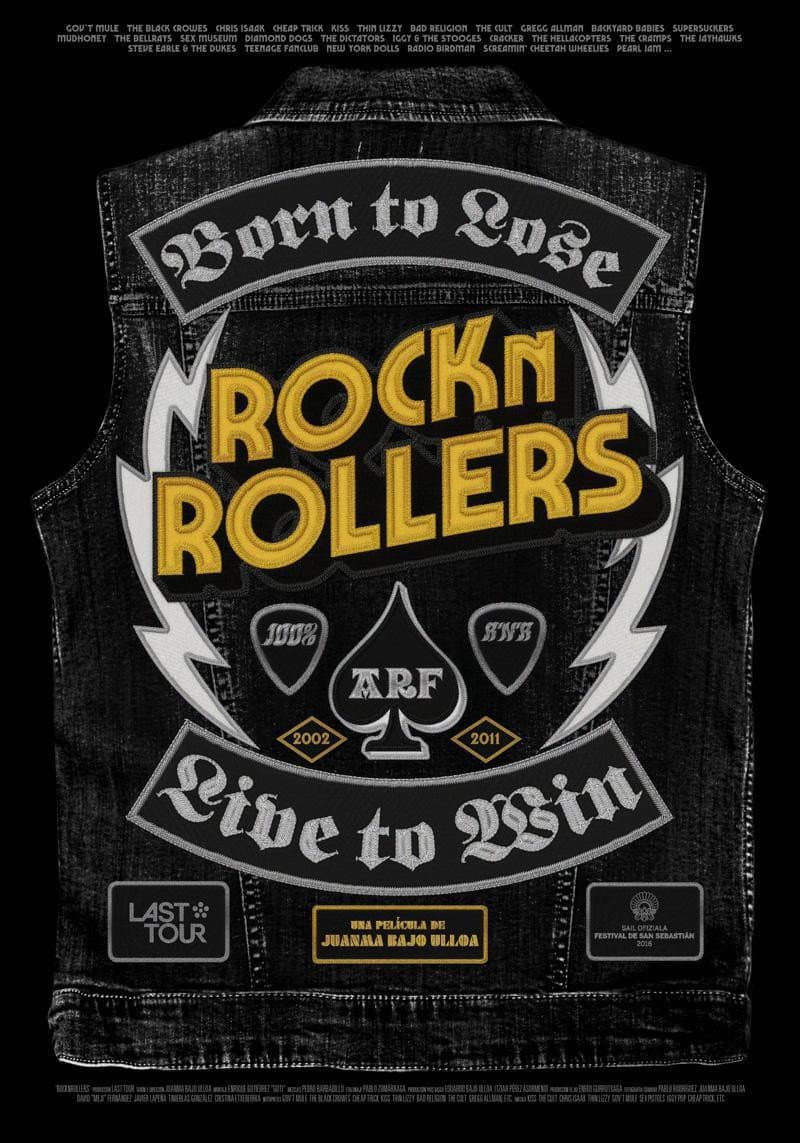 Poster di RockNRollers