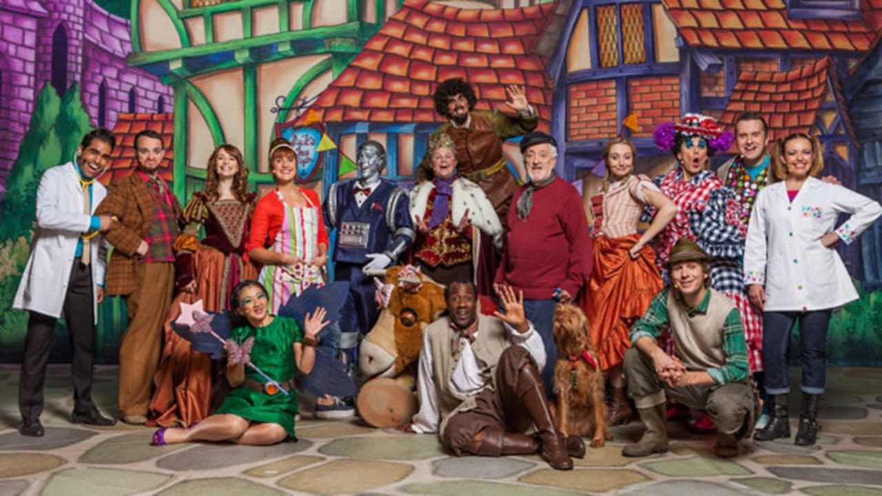 CBeebies Presents: Jack And The Beanstalk - immagine