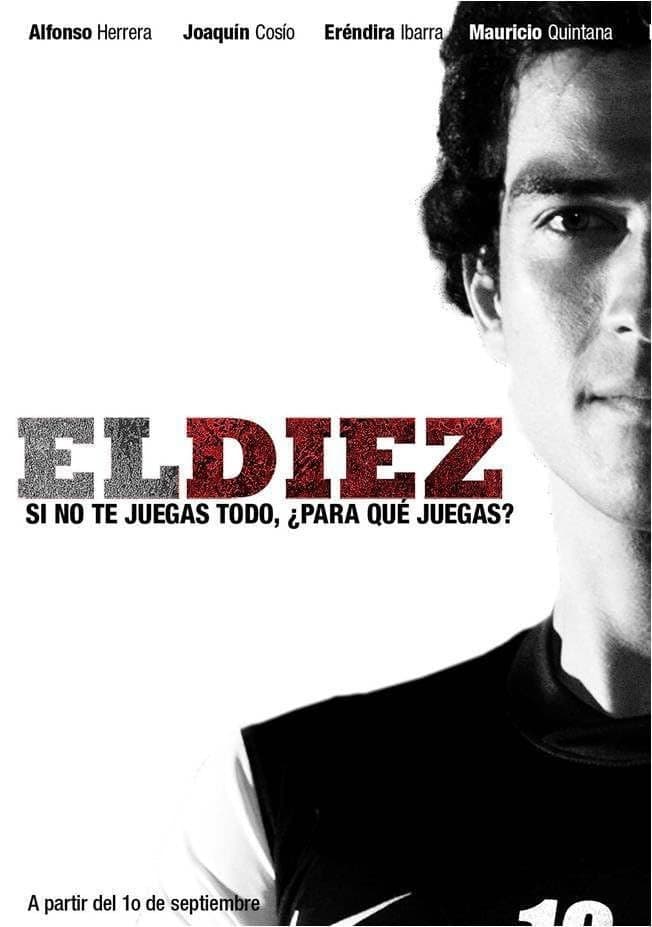 Poster di El Diez