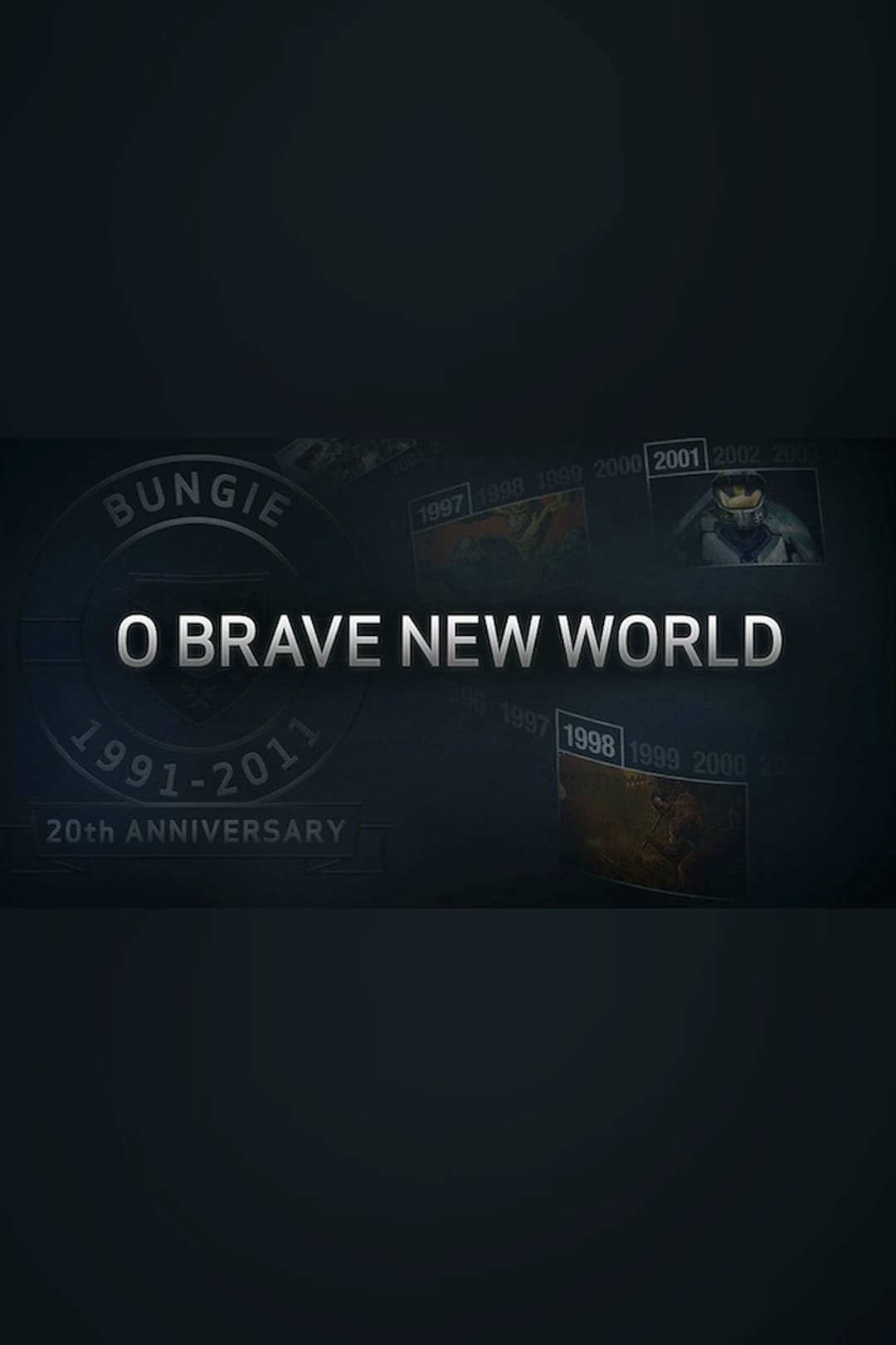 Poster di O Brave New World