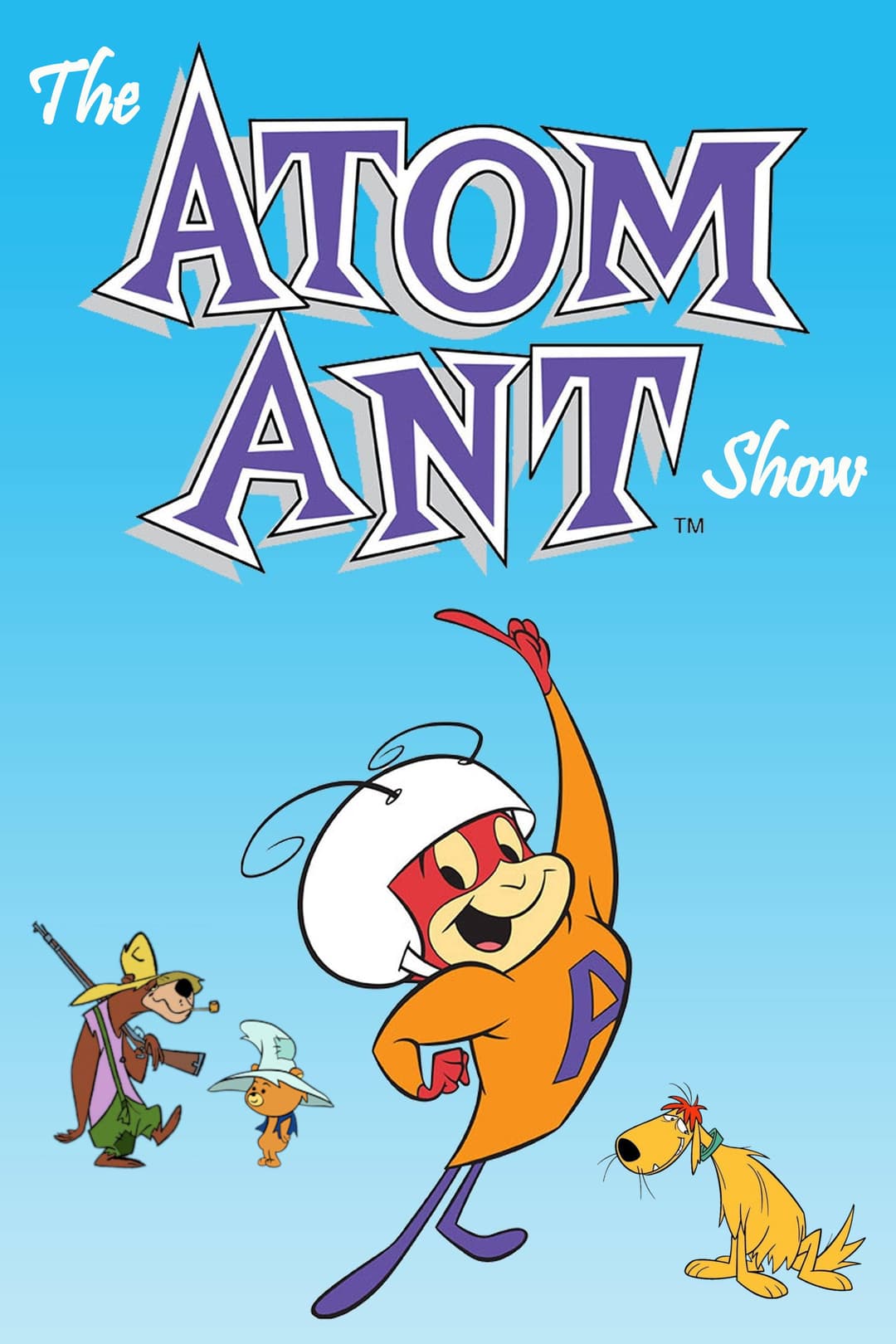 Poster di The Atom Ant Show