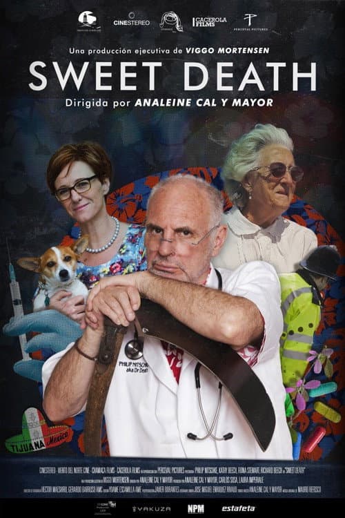 Poster di Dulce Muerte
