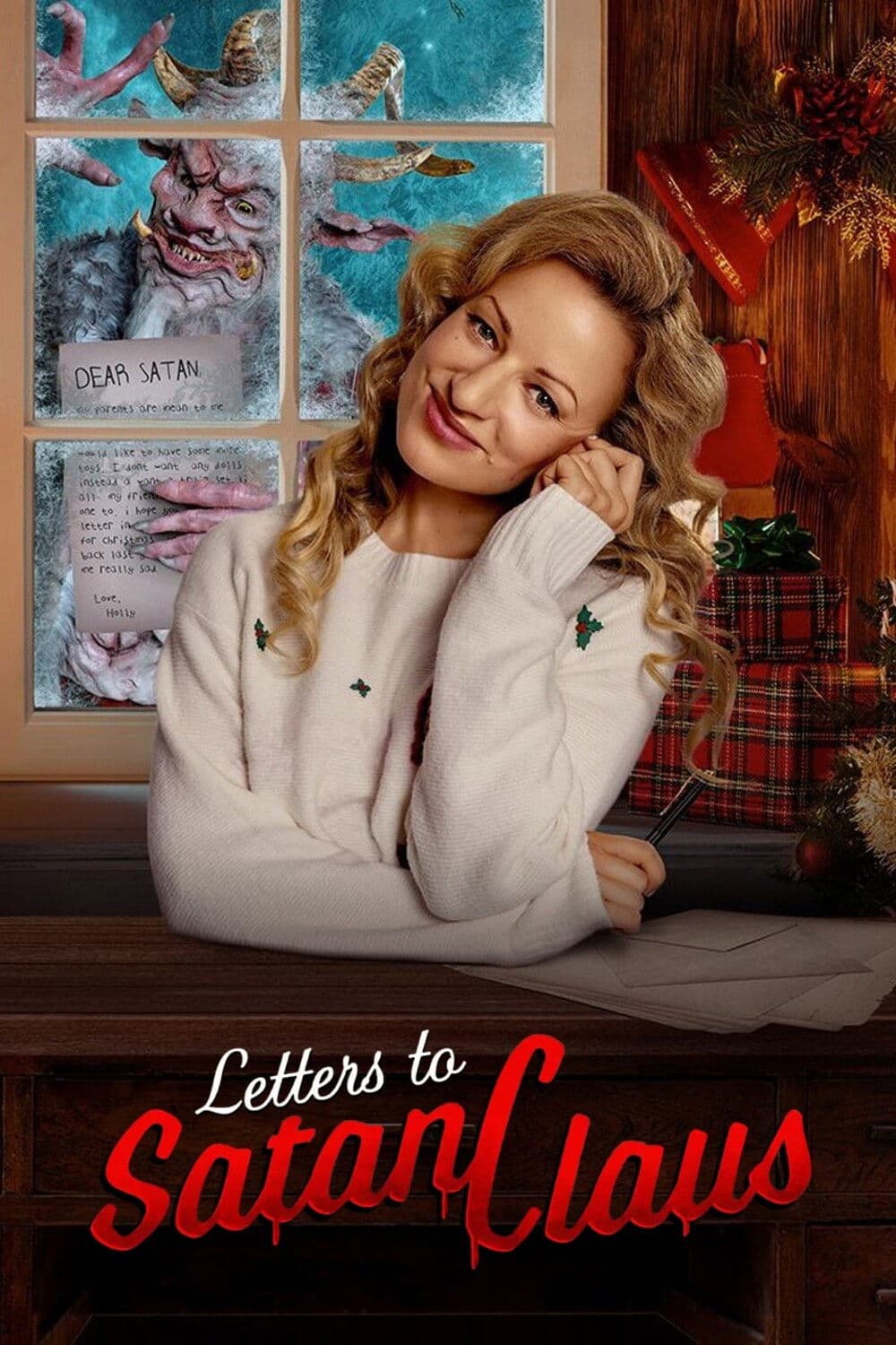 Poster di Letters to Satan Claus