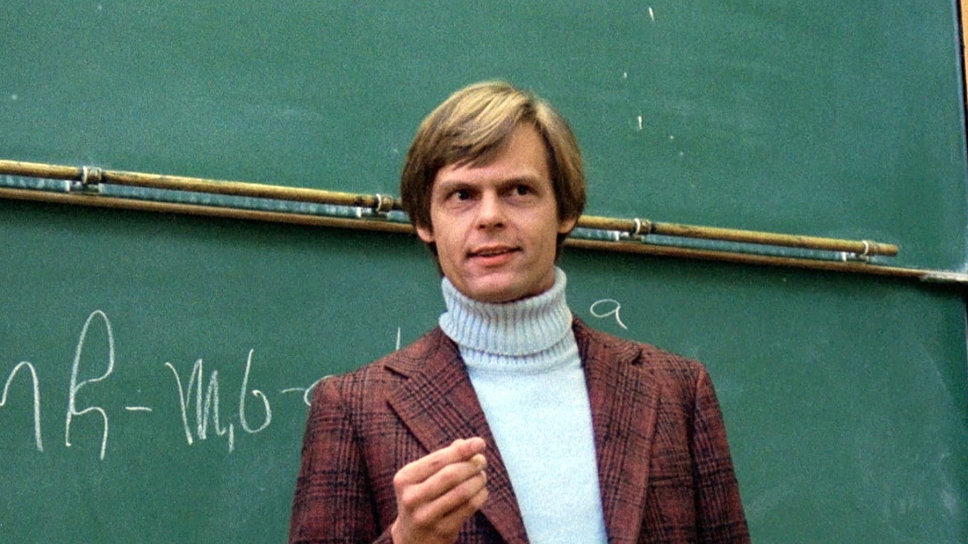 Pas på ryggen, professor! - immagine
