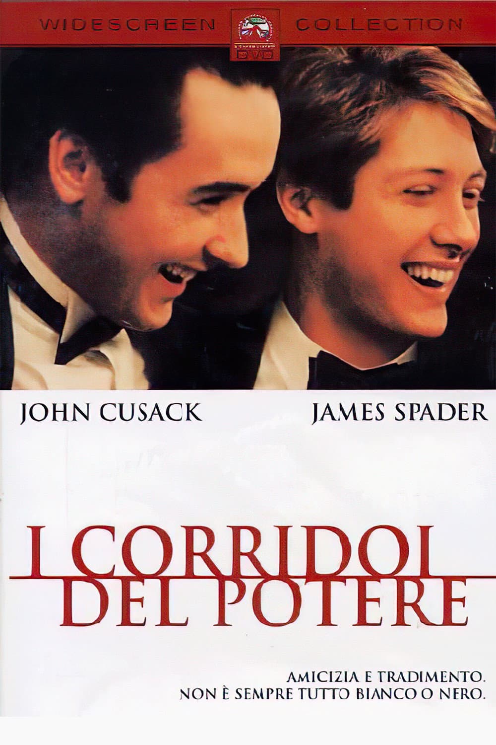Poster di I corridoi del potere