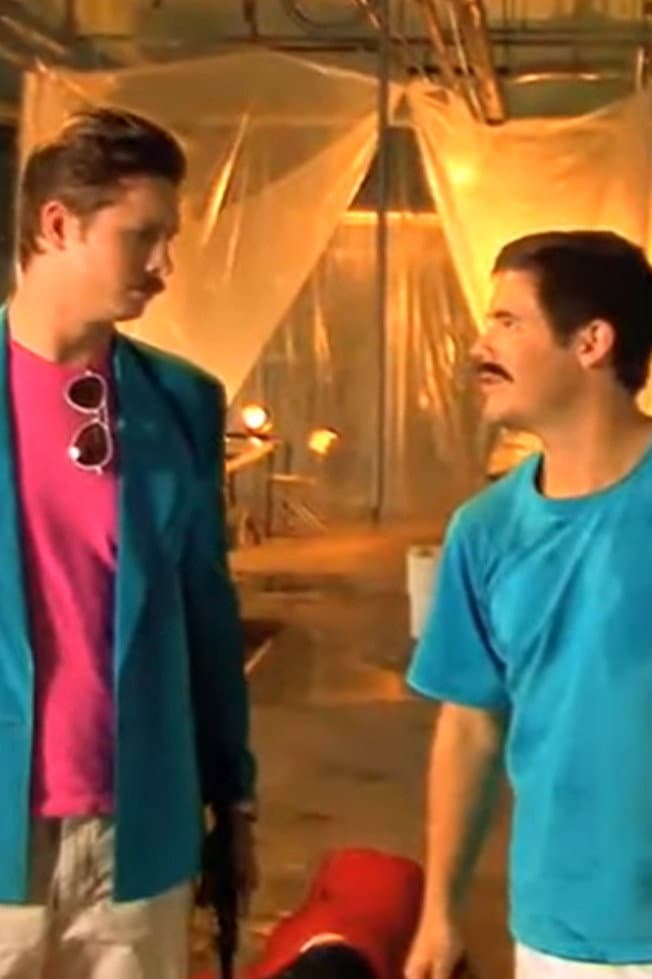Poster di Crossbows & Mustaches