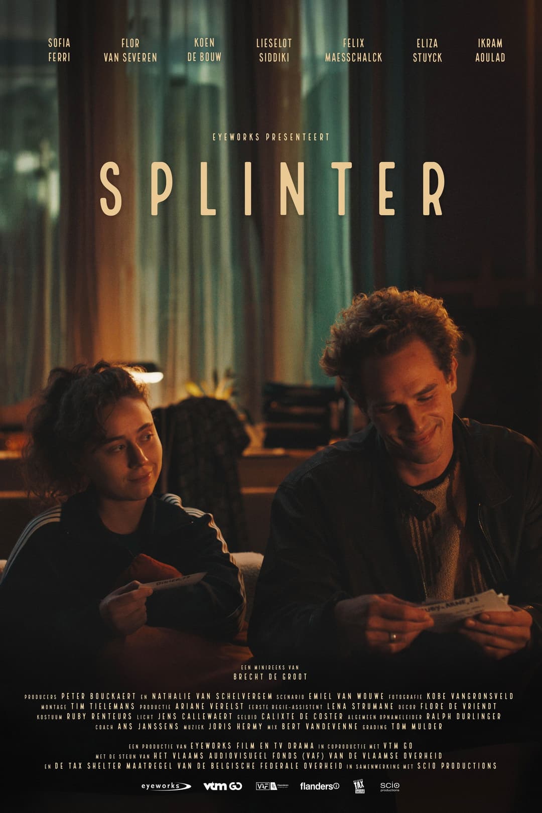 Poster di Splinter