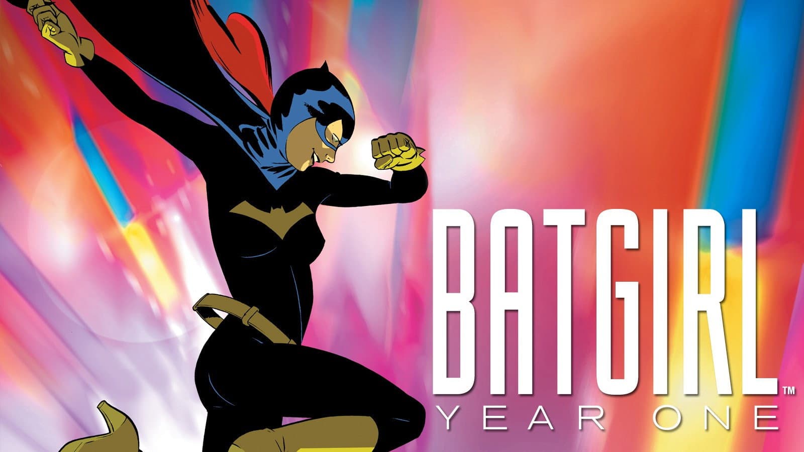 Batgirl: Year One - immagine