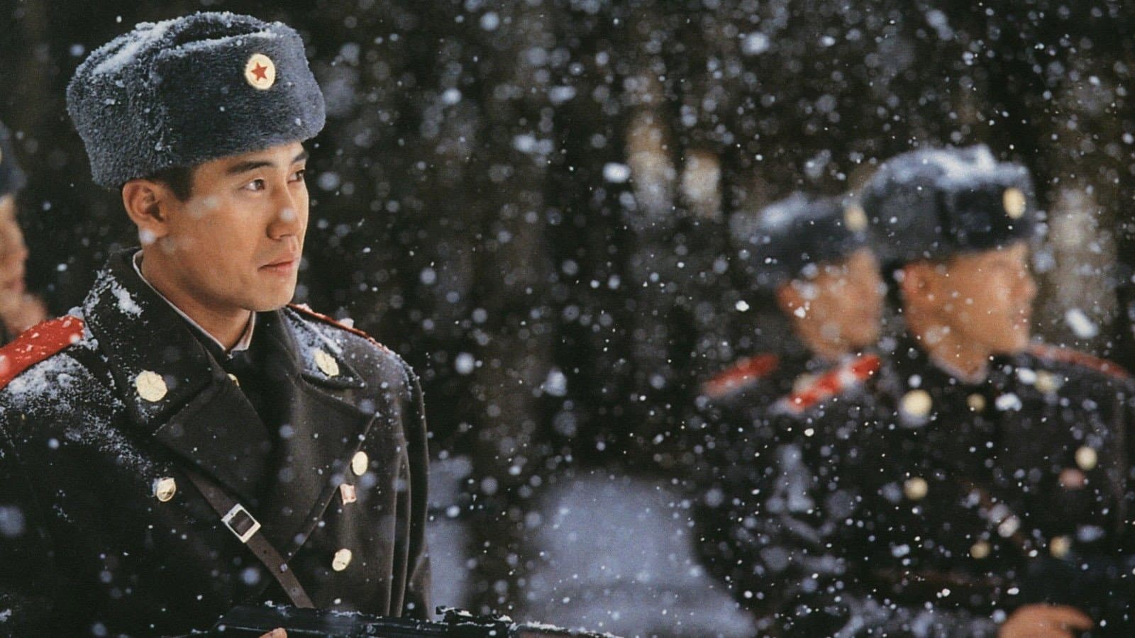 J.S.A. - Joint Security Area - immagine