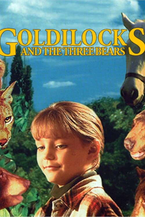 Poster di Goldilocks and the Three Bears