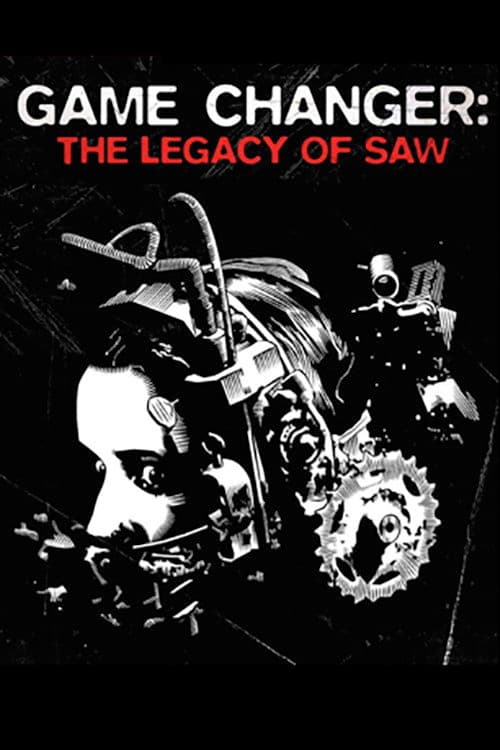 Poster di Game Changer: The Legacy of Saw