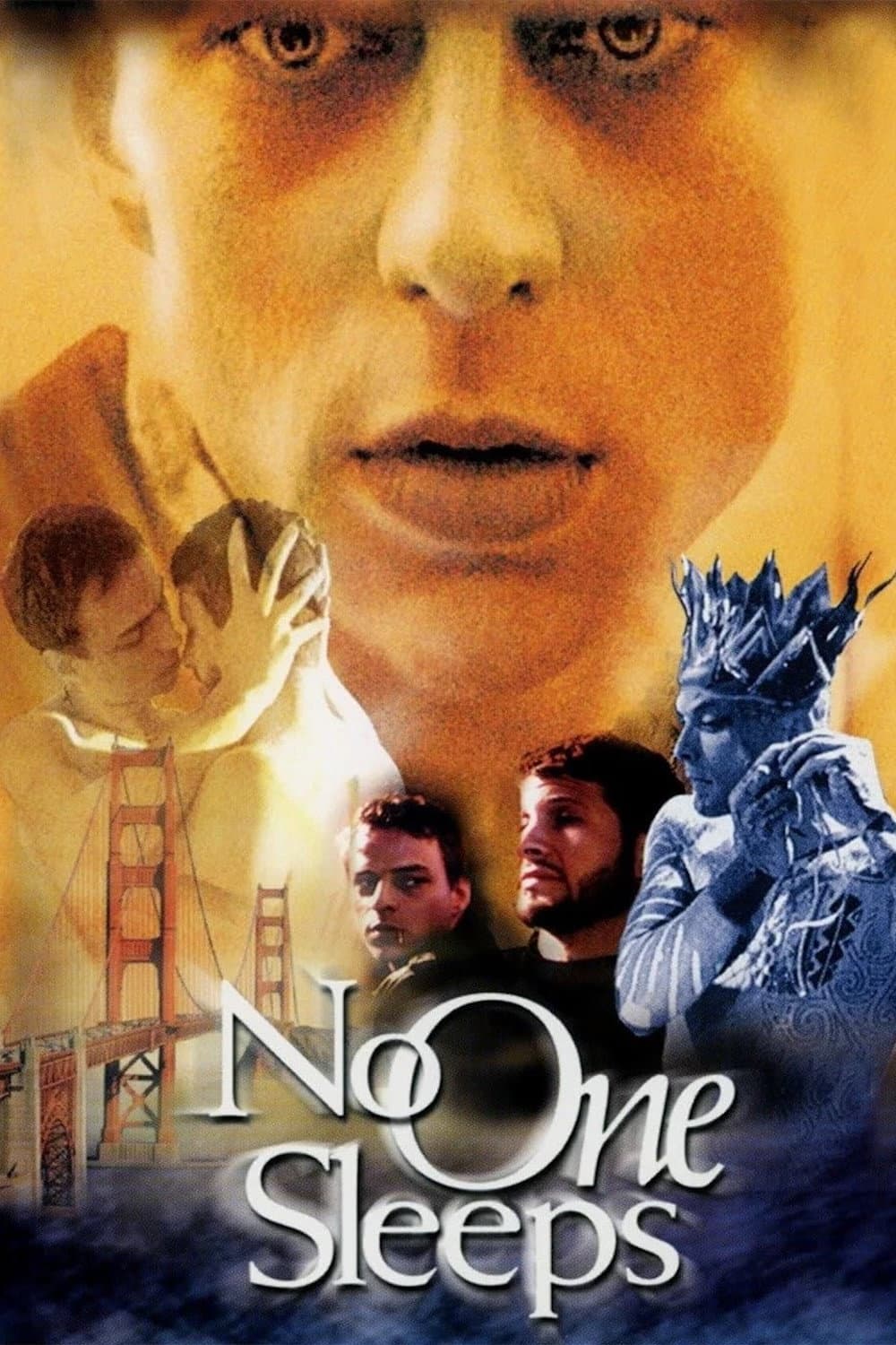 Poster di No One Sleeps