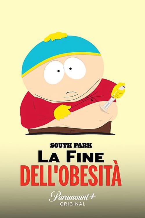 Poster di South Park: La fine dell'obesità
