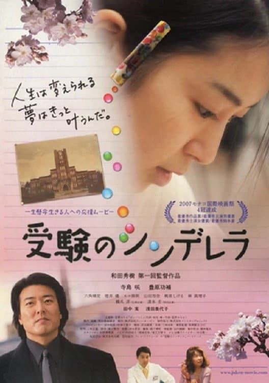 Poster di 受験のシンデレラ