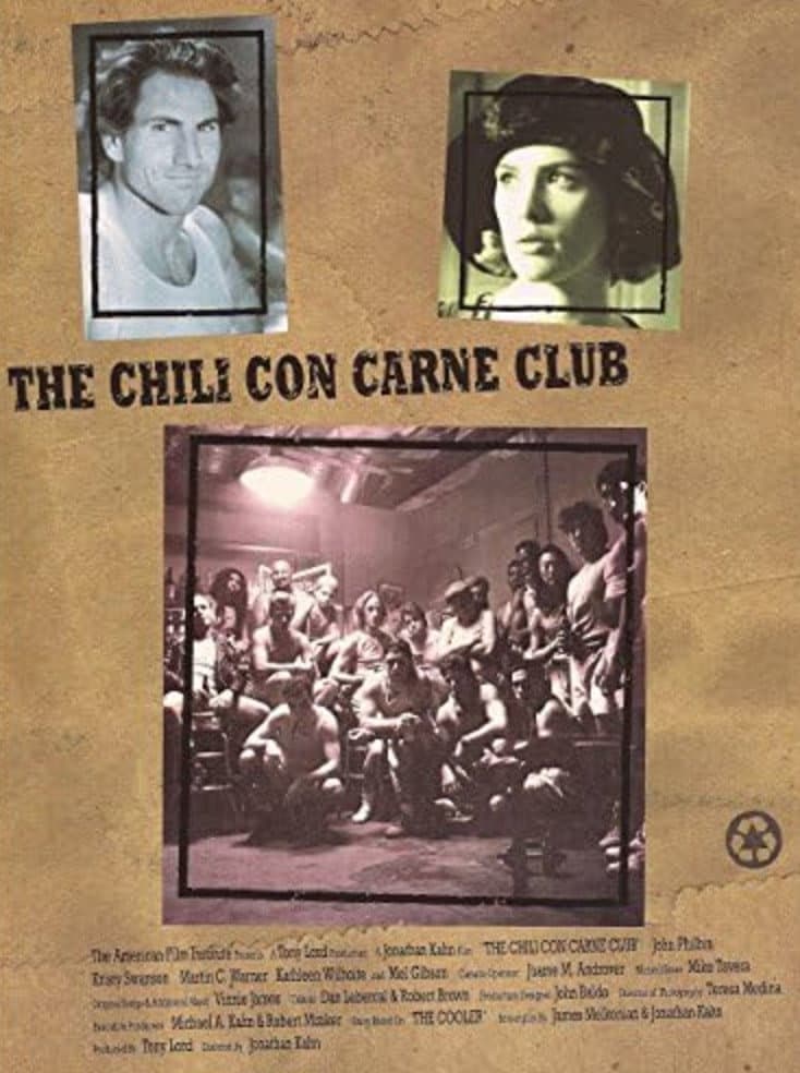 Poster di The Chili Con Carne Club