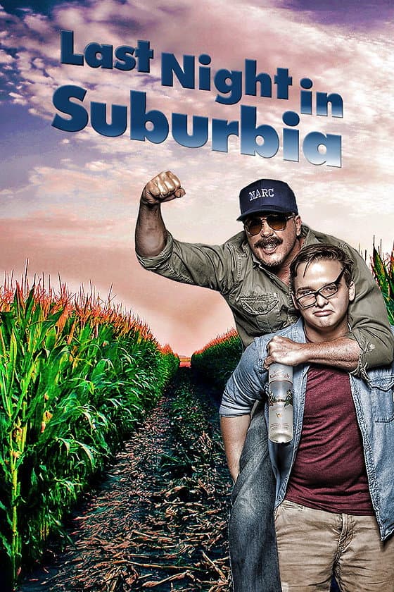 Poster di Last Night in Suburbia