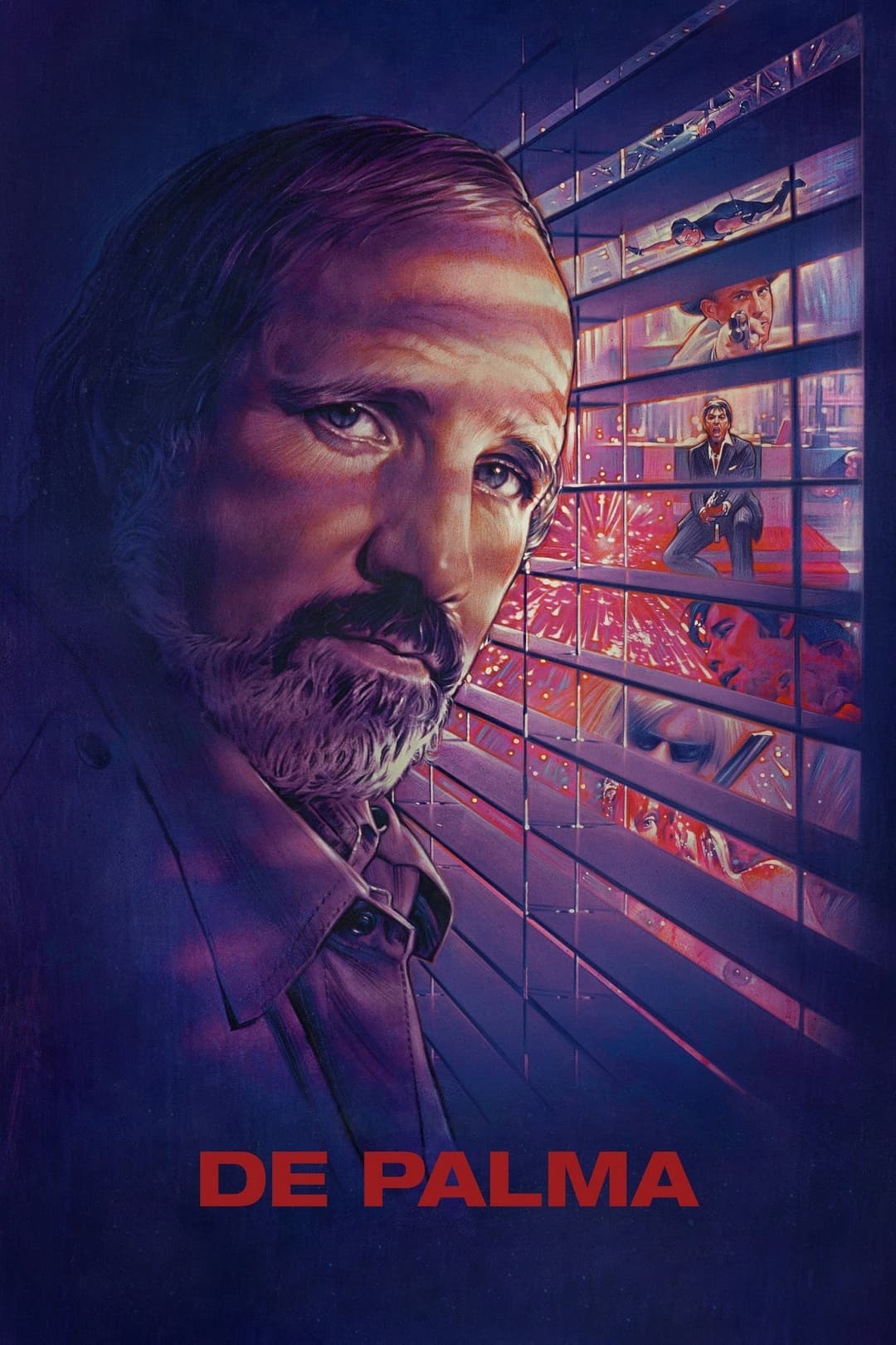 Poster di De Palma