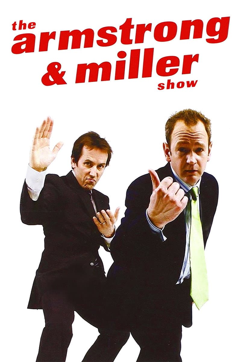 Poster di The Armstrong and Miller Show