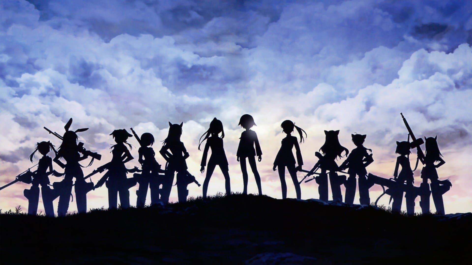 Strike Witches The Movie - immagine