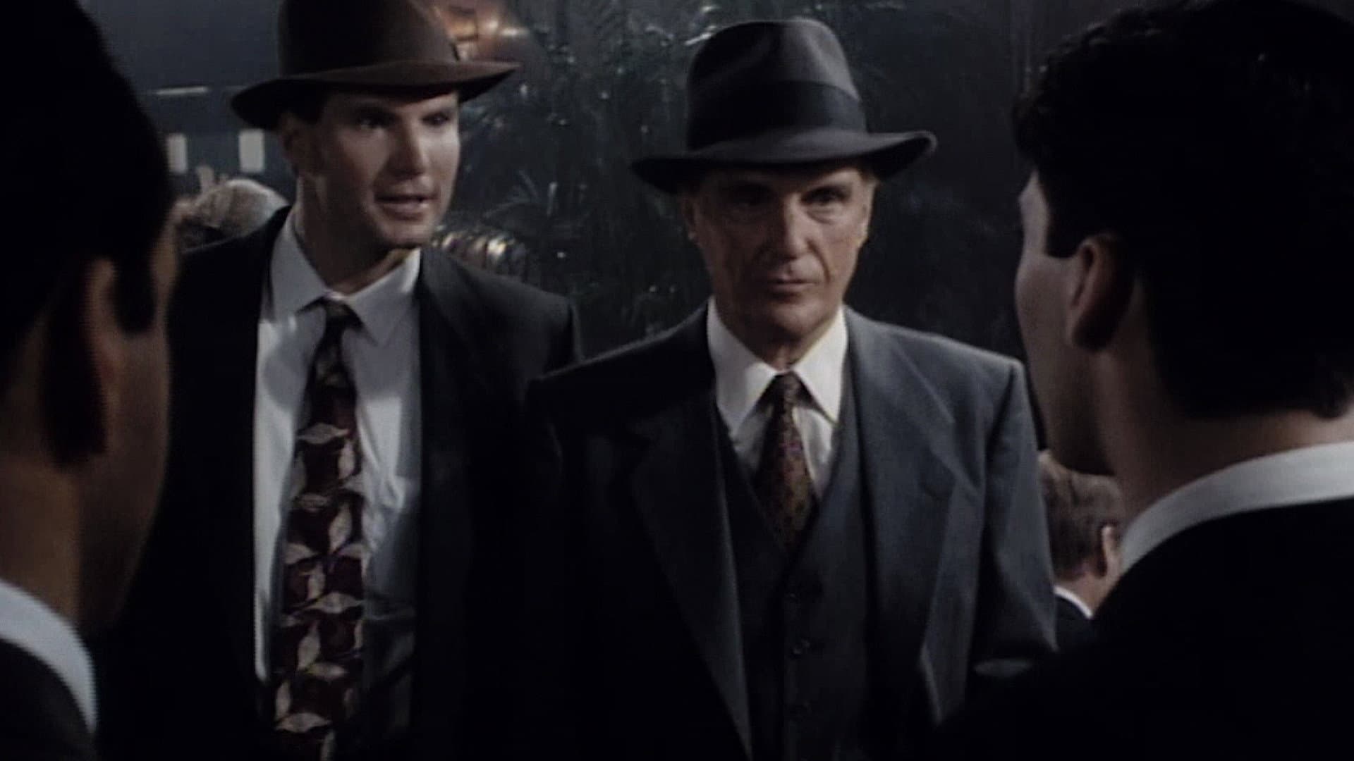 The Return of Eliot Ness - immagine
