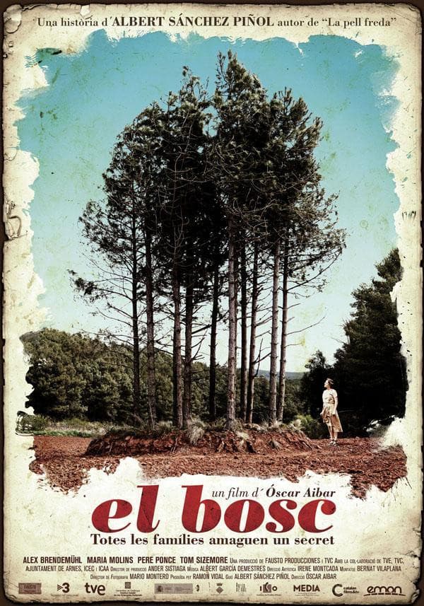 Poster di El bosc