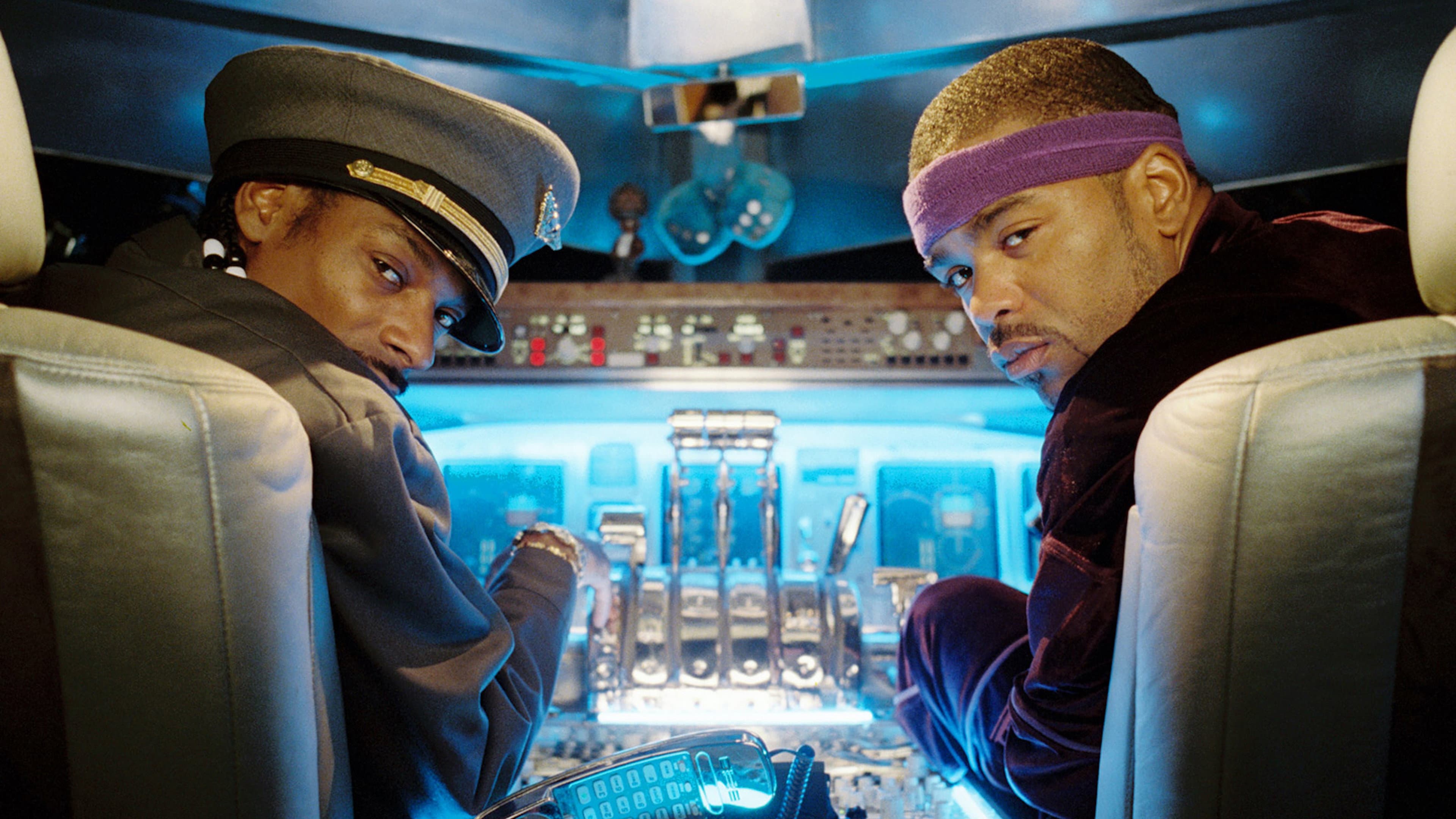 Soul Plane - Pazzi in aeroplano - immagine