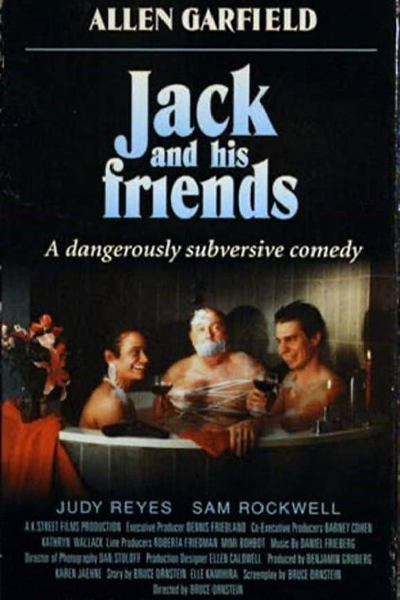 Poster di Jack and His Friends