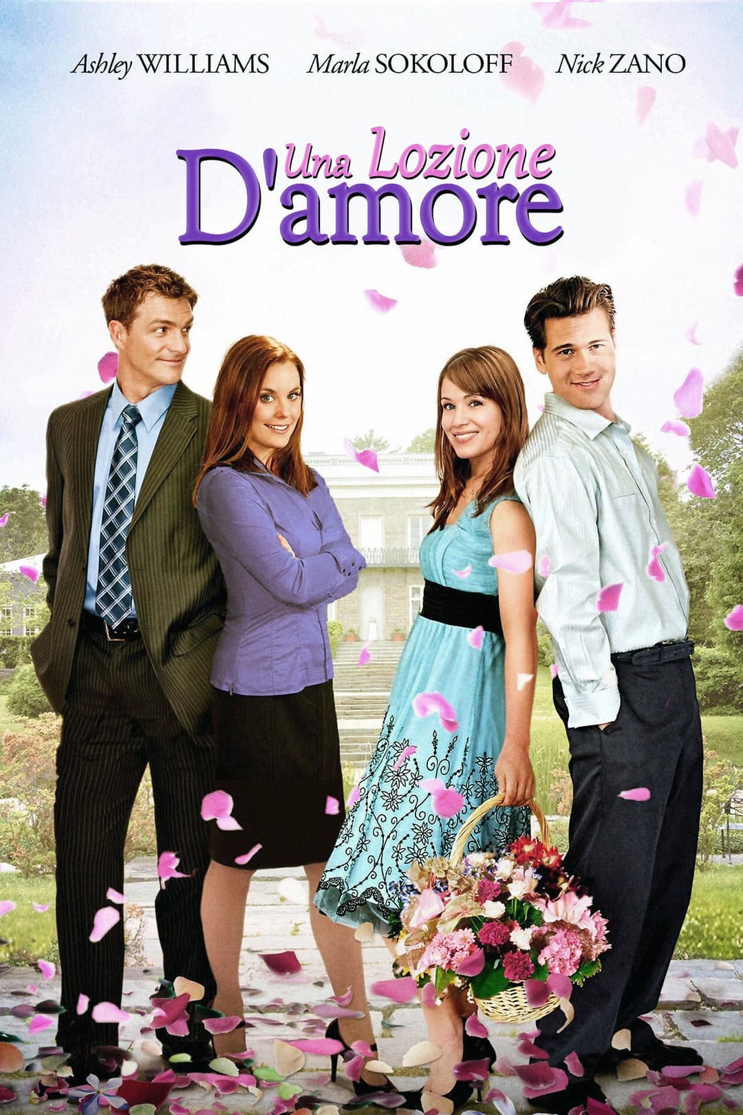 Poster di Una lozione d'amore