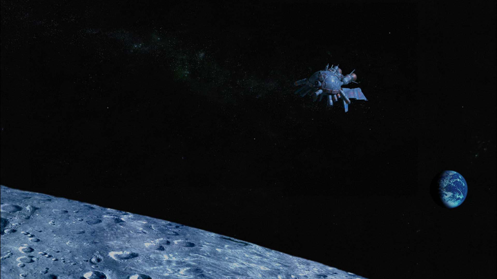COSMIC RESCUE -The moonlight generations- - immagine