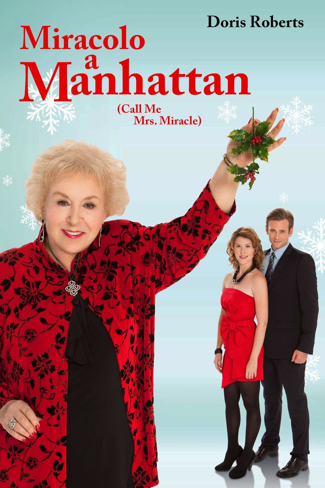 Poster di Miracolo a Manhattan