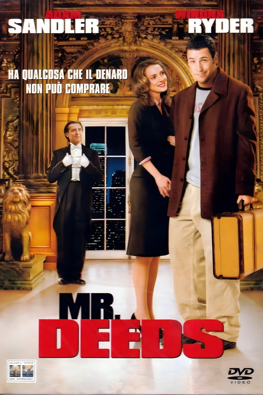 Poster di Mr. Deeds