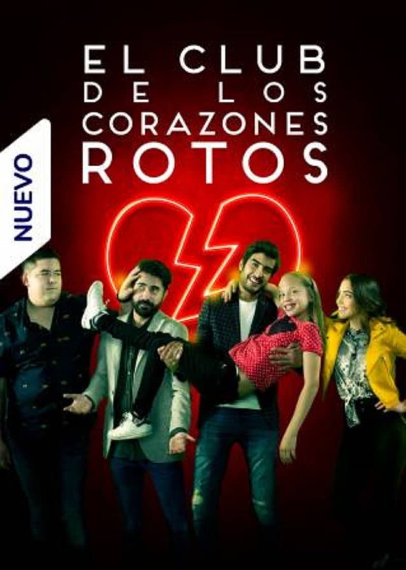 Poster di El Club de los Corazones Rotos