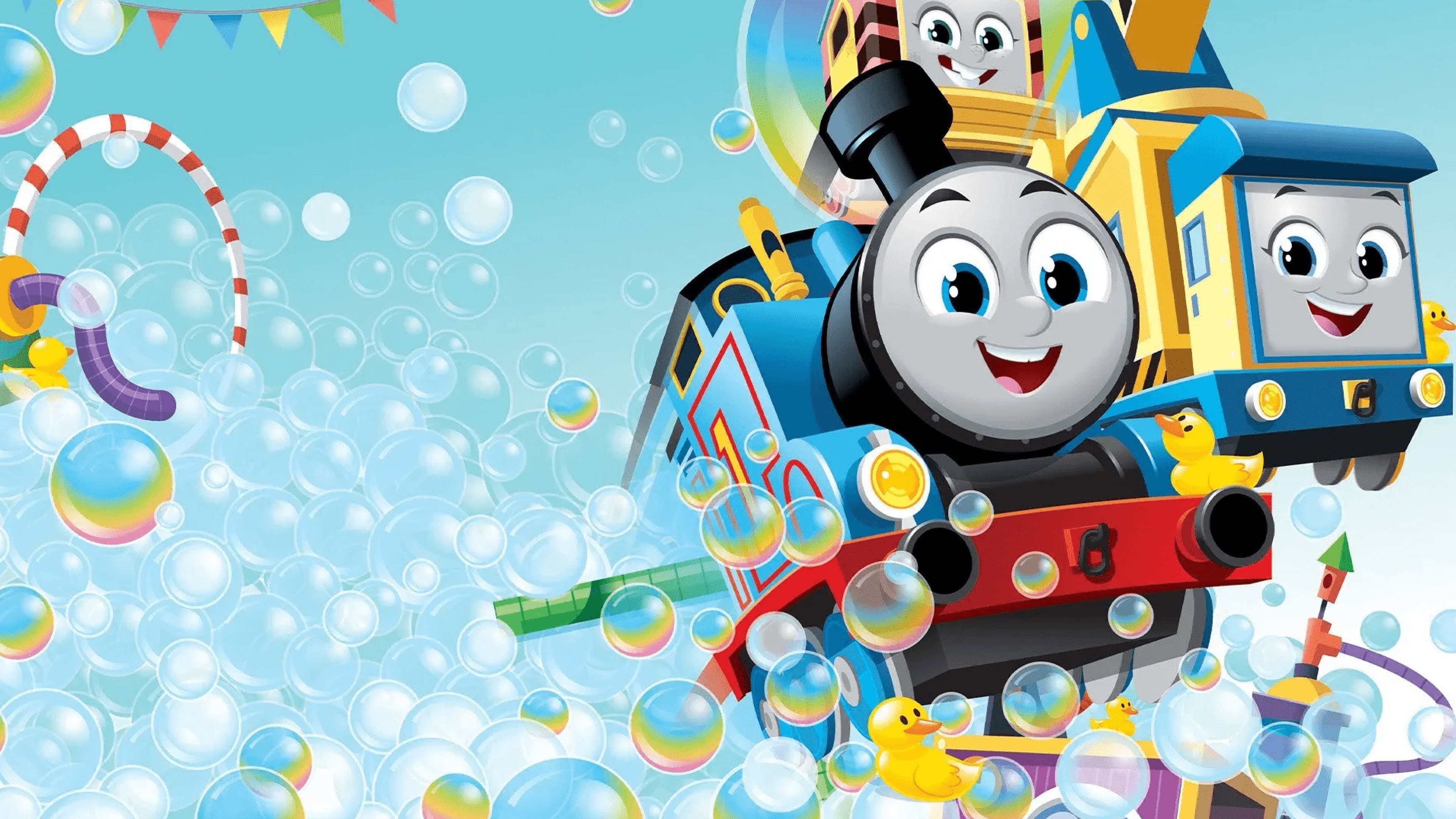 Thomas & Friends: The Great Bubbly Build - immagine