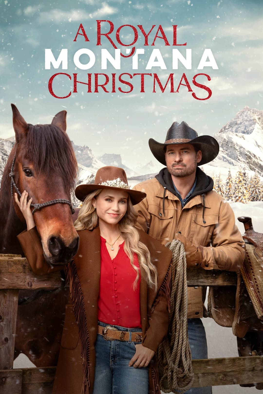 Poster di A Royal Montana Christmas