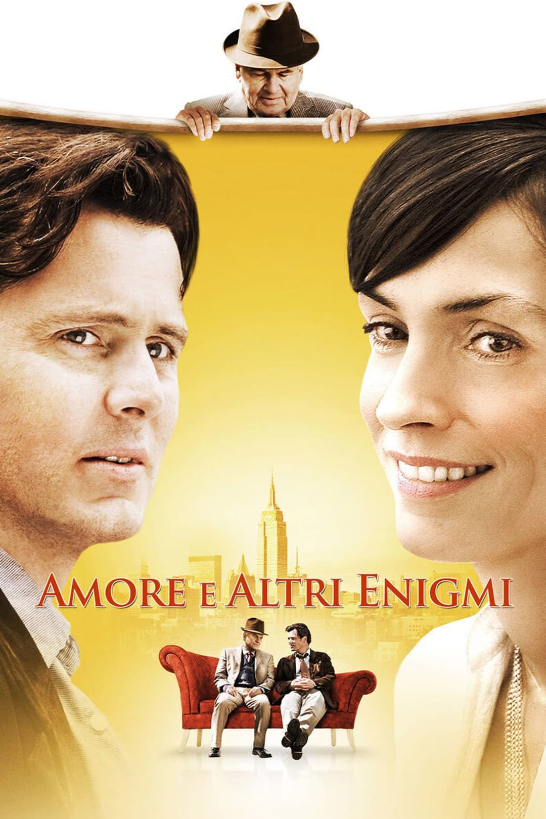 Poster di Amore & altri enigmi