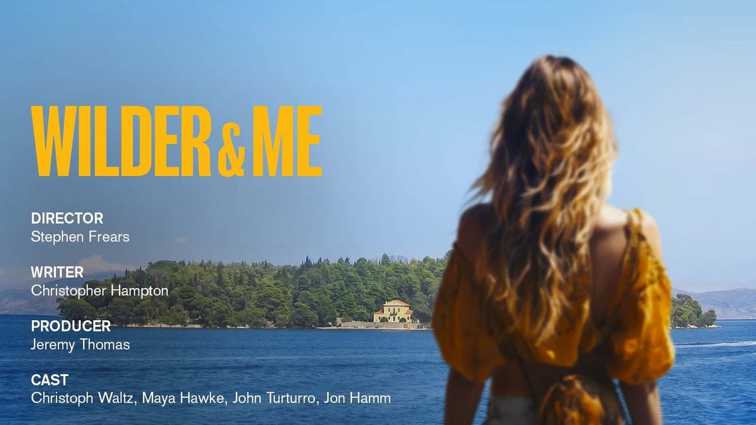 Wilder & Me - immagine