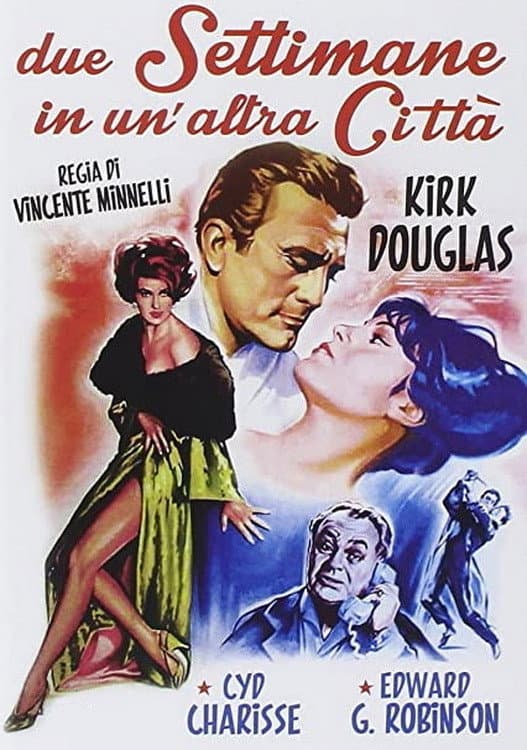 Poster di Due settimane in un'altra città