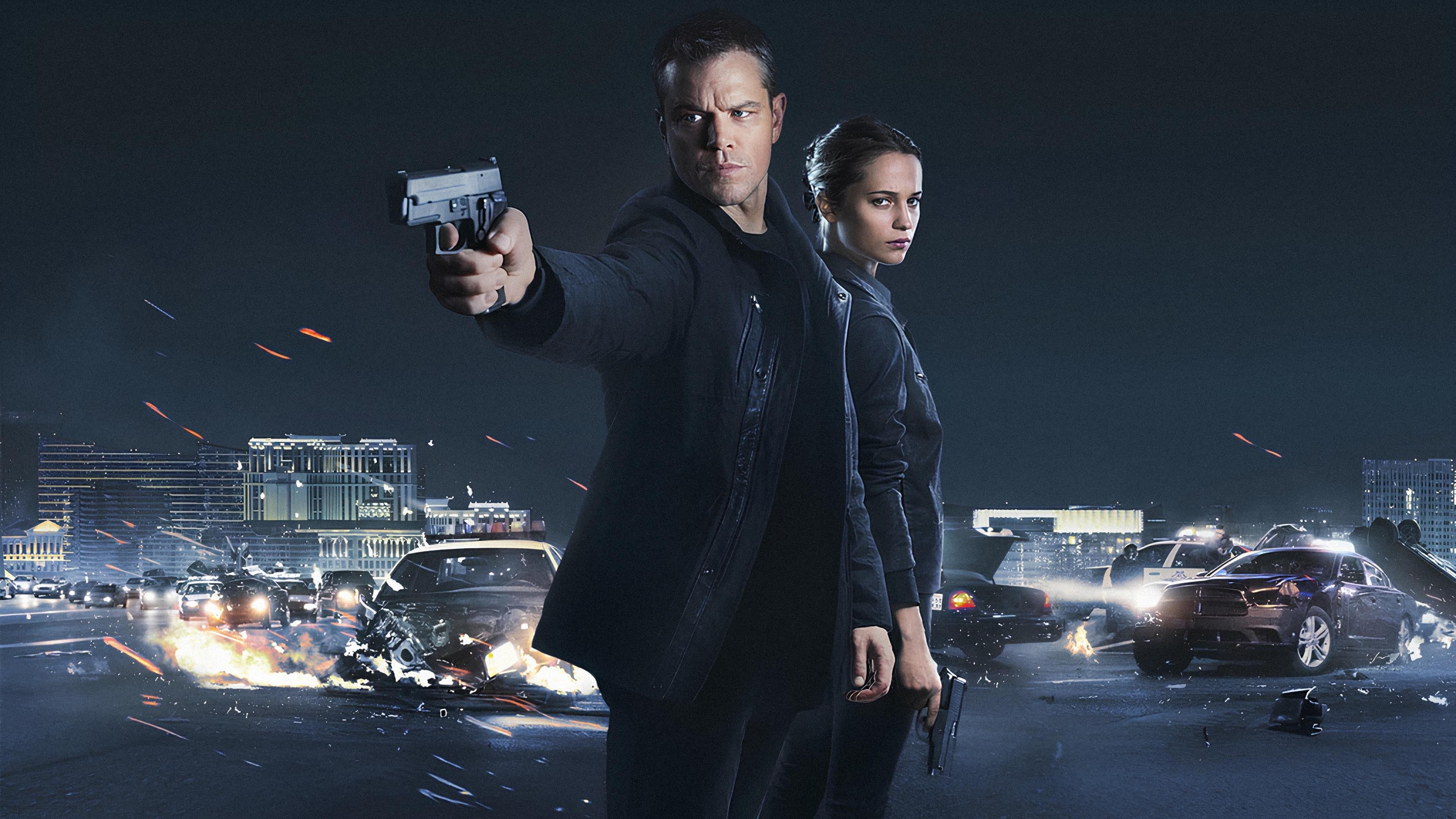 Jason Bourne - immagine