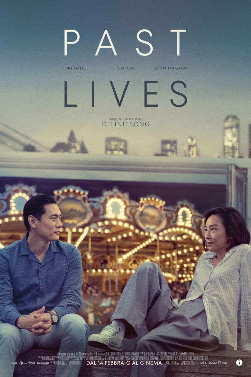 Poster di Past Lives
