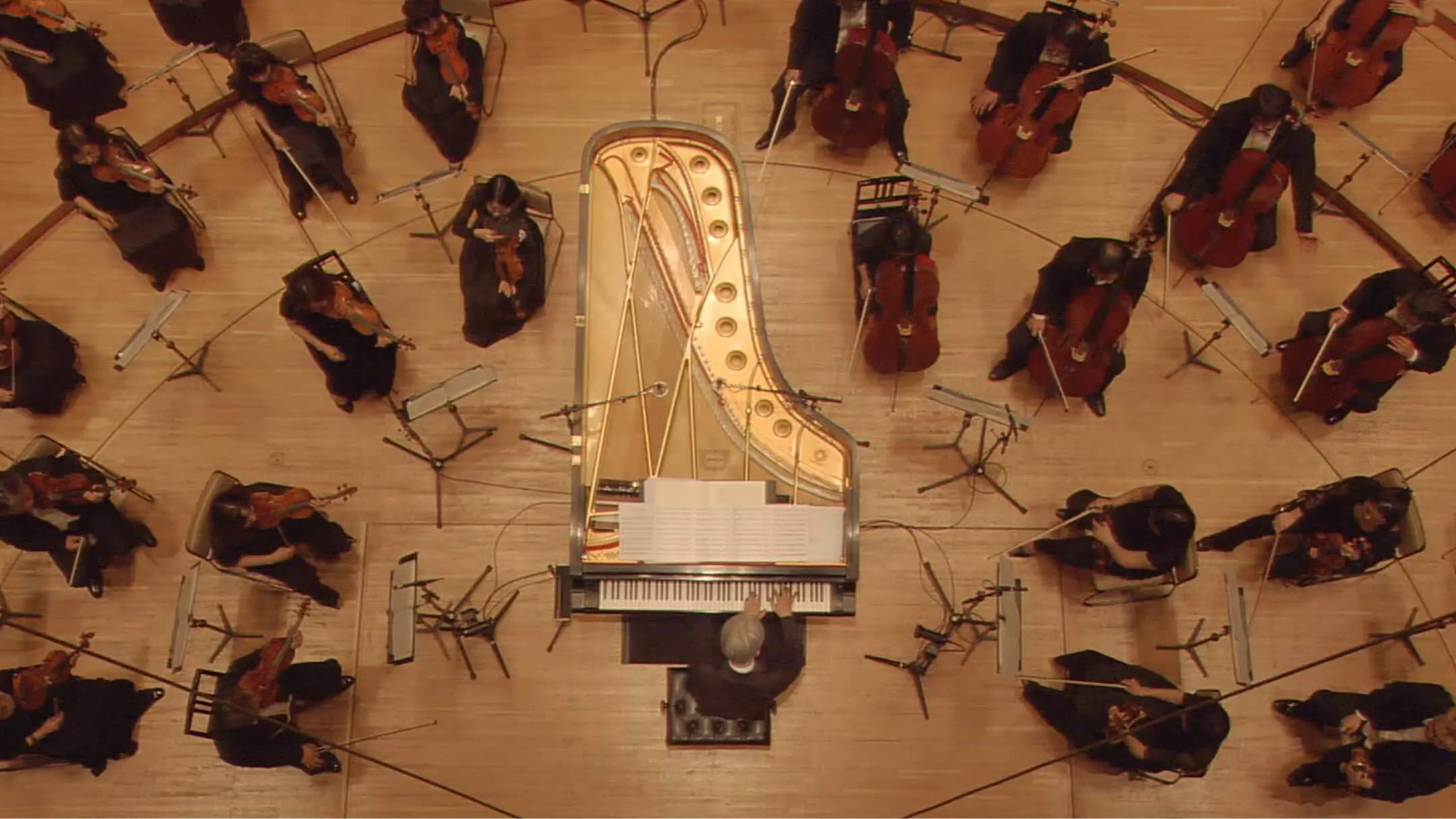 Ryuichi Sakamoto | Playing the Orchestra 2014 - immagine