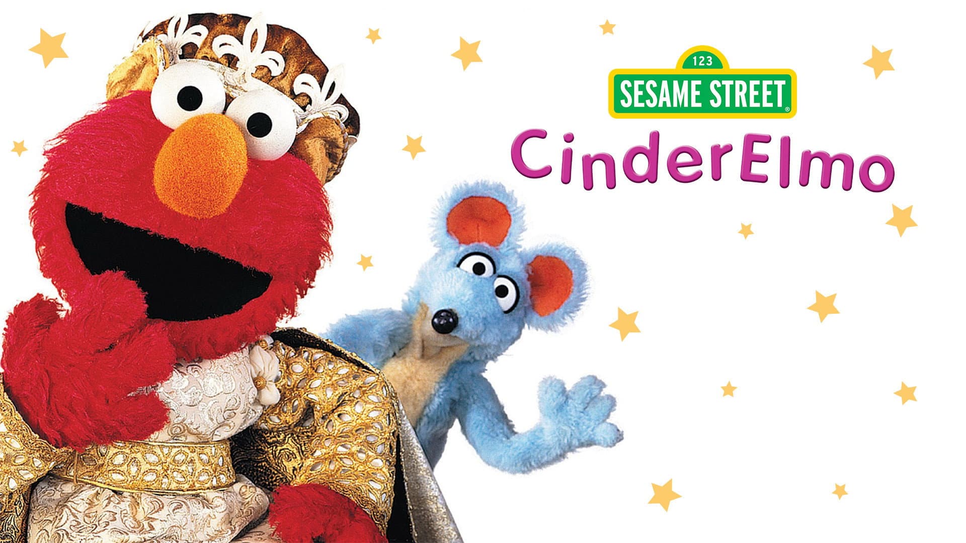 CinderElmo - immagine