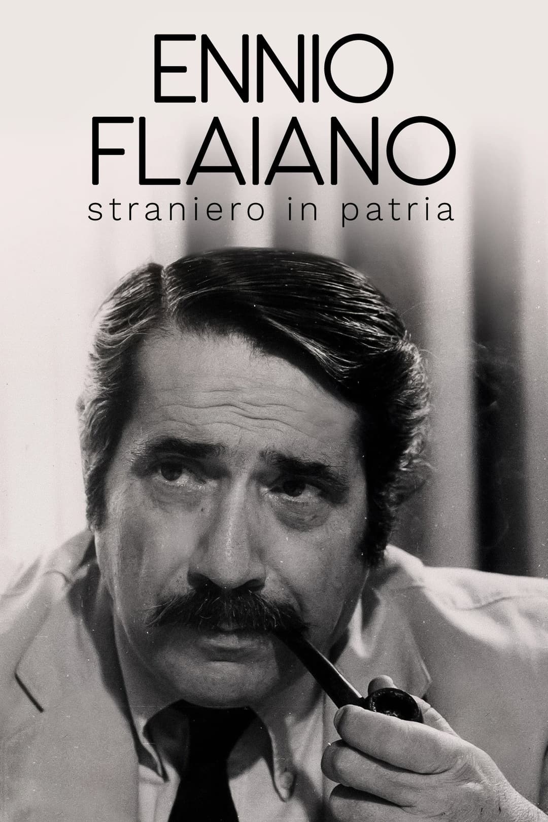 Poster di Ennio Flaiano, straniero in patria