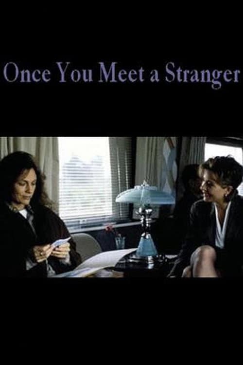 Poster di Once You Meet a Stranger