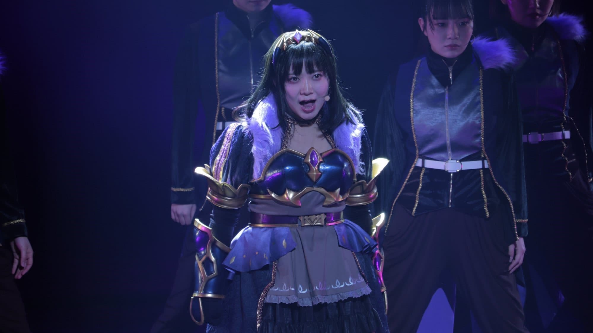 少女☆歌劇 レヴュースタァライト -The MUSICAL- 別れの戦記 - immagine